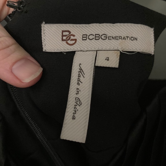 BCBGeneration Black Mini - Picture 2 of 4